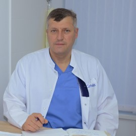 Dr. Vitalie Albot - Chirurg-proctolog