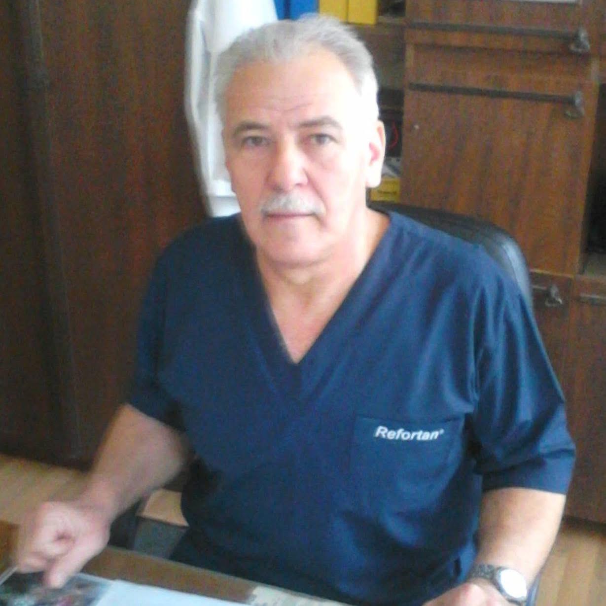 Dr. Onu Grigore - Medic anesteziolog-reanimatolog